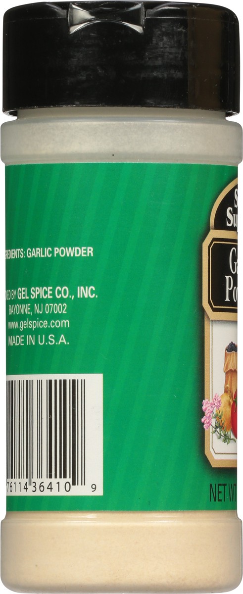 slide 10 of 10, Spice Supreme Garlic Powder, 1.25 oz