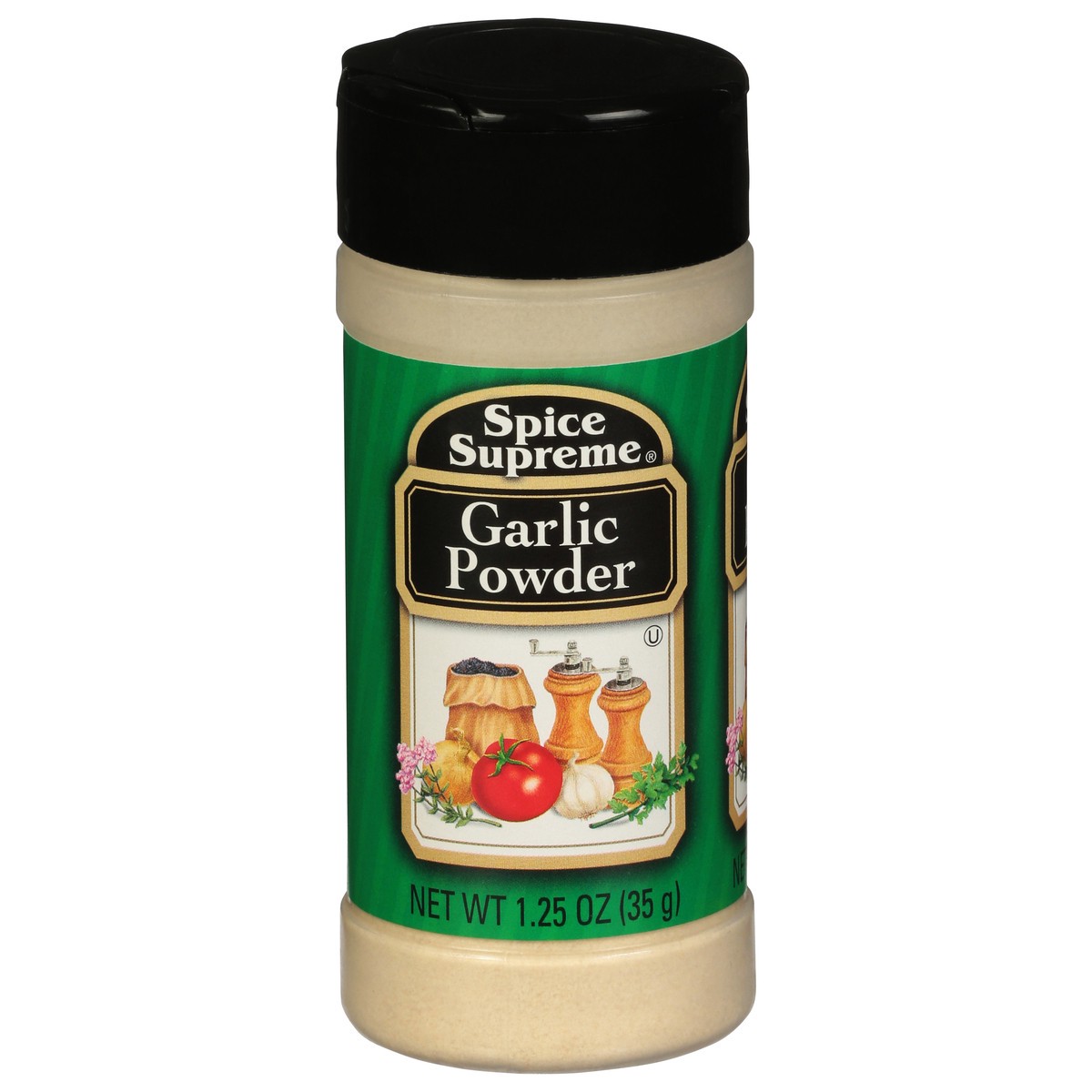 slide 5 of 10, Spice Supreme Garlic Powder, 1.25 oz