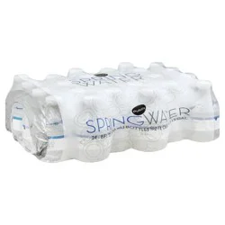 Publix Spring Water - 24 ct