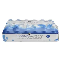 Publix Spring Water