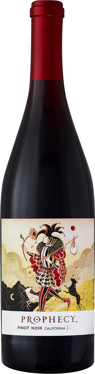 slide 3 of 6, Prophecy Wines Red Wine, 750 ml