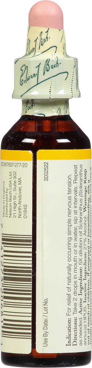 slide 2 of 11, Bach Original Flower Remedies Scleranthus 0.7 fl oz, 0.7 fl oz
