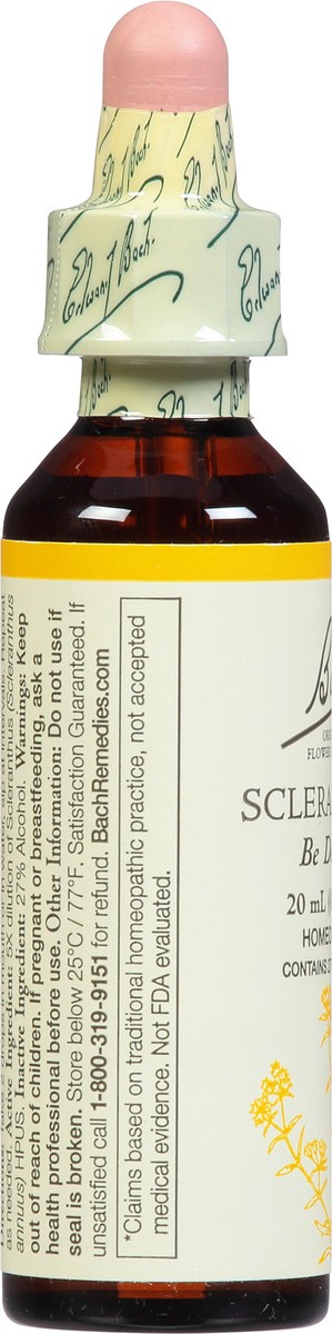 slide 8 of 11, Bach Original Flower Remedies Scleranthus 0.7 fl oz, 0.7 fl oz