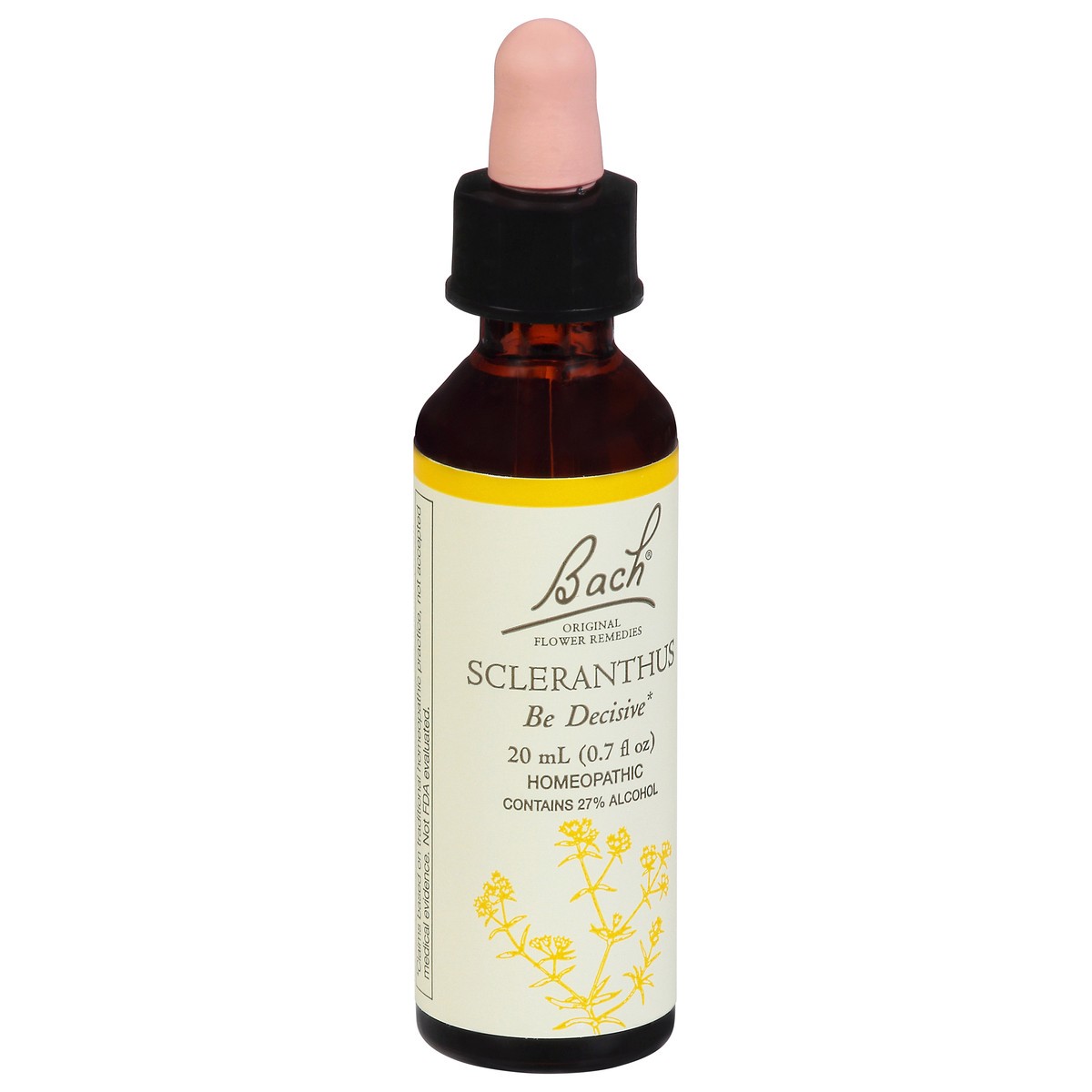 slide 9 of 11, Bach Original Flower Remedies Scleranthus 0.7 fl oz, 0.7 fl oz