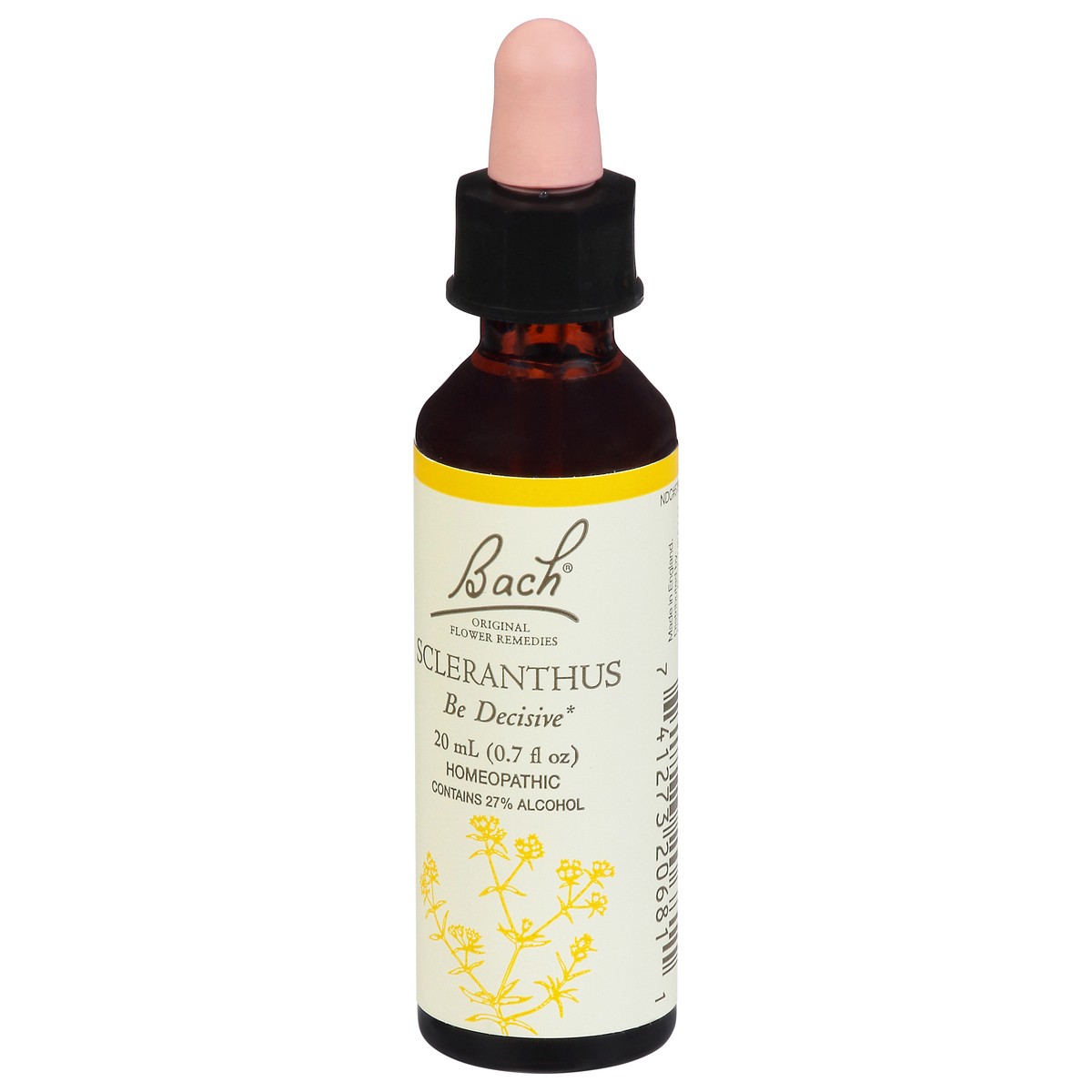 slide 10 of 11, Bach Original Flower Remedies Scleranthus 0.7 fl oz, 0.7 fl oz