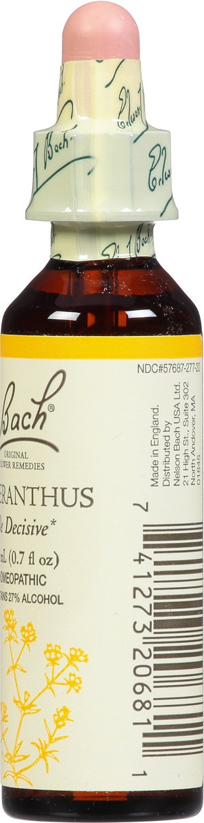 slide 11 of 11, Bach Original Flower Remedies Scleranthus 0.7 fl oz, 0.7 fl oz