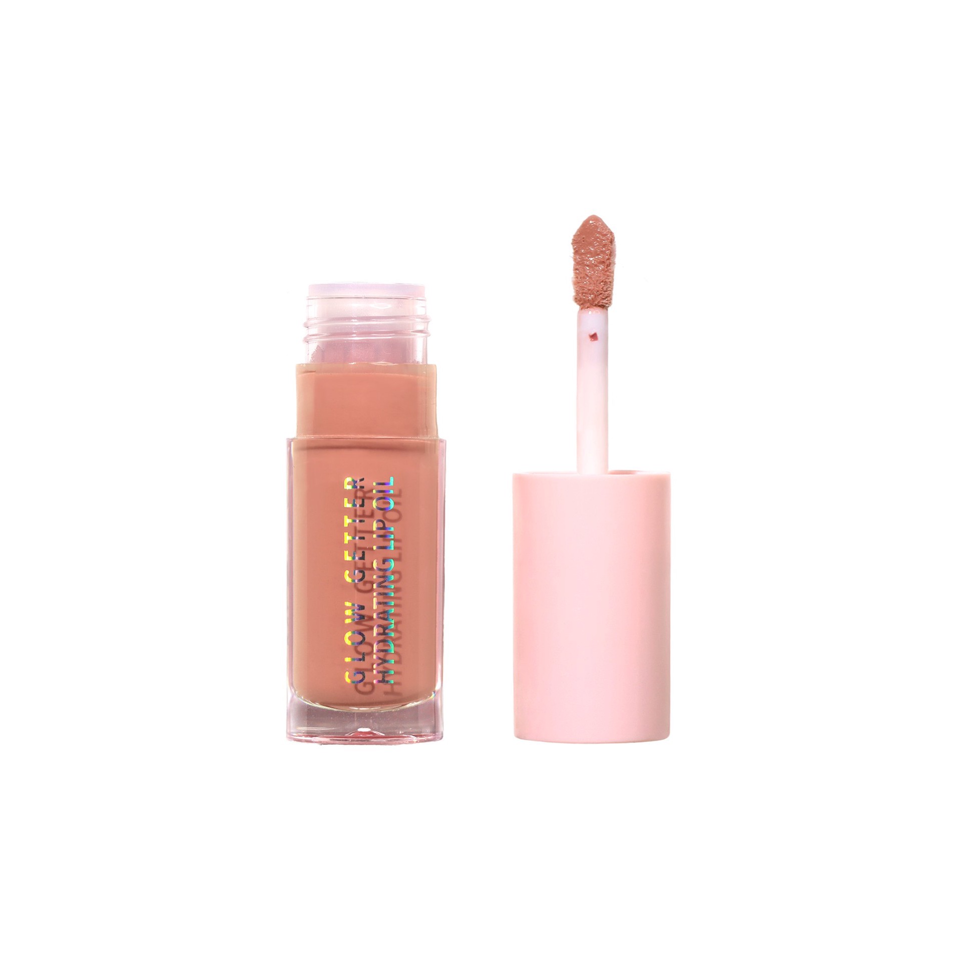 slide 1 of 1, Moira Lip Oil Treatment - Soft Peach, 1 ct