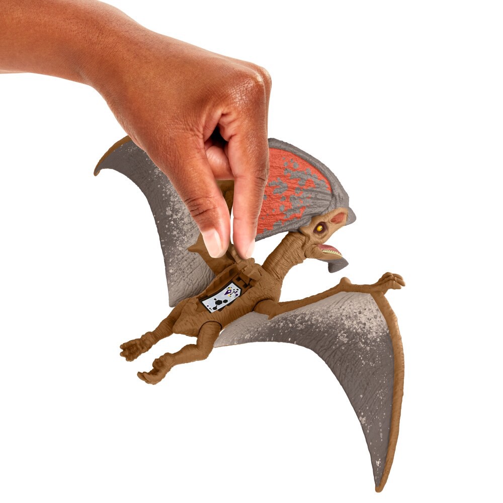 slide 5 of 5, Mattel Jurassic World Tupandactylus Figure, 1 ct