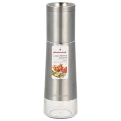 KitchenAid 8 Inch Pepper Grinder 3.3 oz