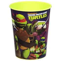American Greetings Teenage Mutant Ninja Turtles 16 oz Cup