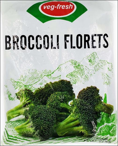 slide 1 of 1, Veg-Fresh Veg Fr Broccl Flort Frz, 32 oz