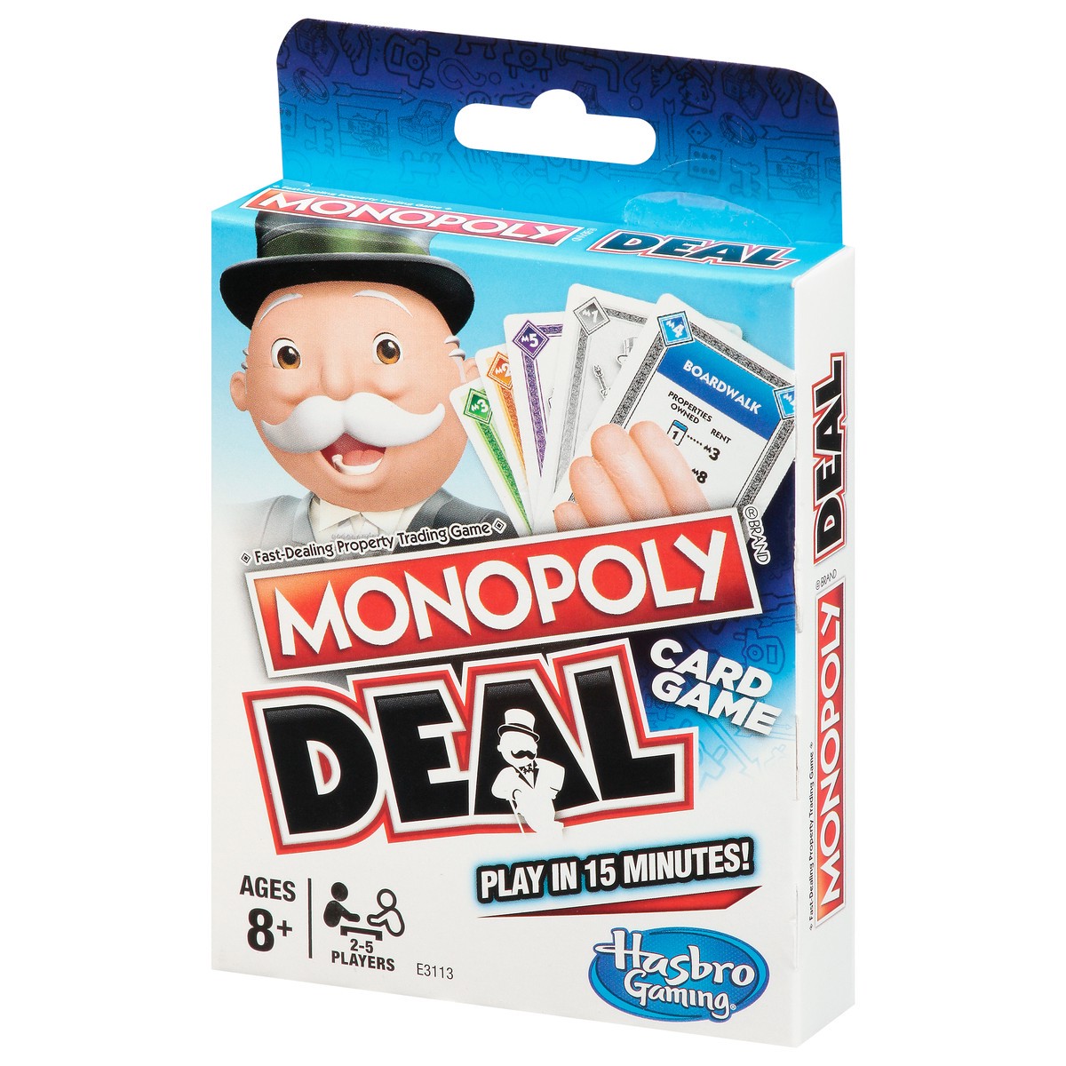 slide 2 of 12, Monopoly Deal Card Game, 1 ct