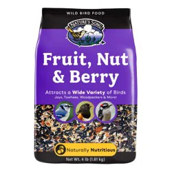 Nature's Song Fruit Nut Berry Wild Bird Food