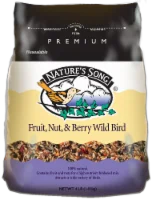 Nature's Song Fruit Nut Berry Wild Bird Food