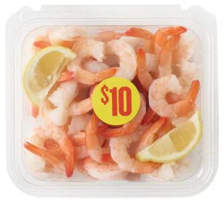 Unseasoned Shrimp Bowl