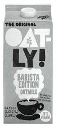 Oatly Barista Edition Oatmilk 64 Fl Oz