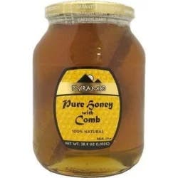 Pyramid Honey With Comb