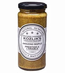 Kozlik's Amazing Mustard
