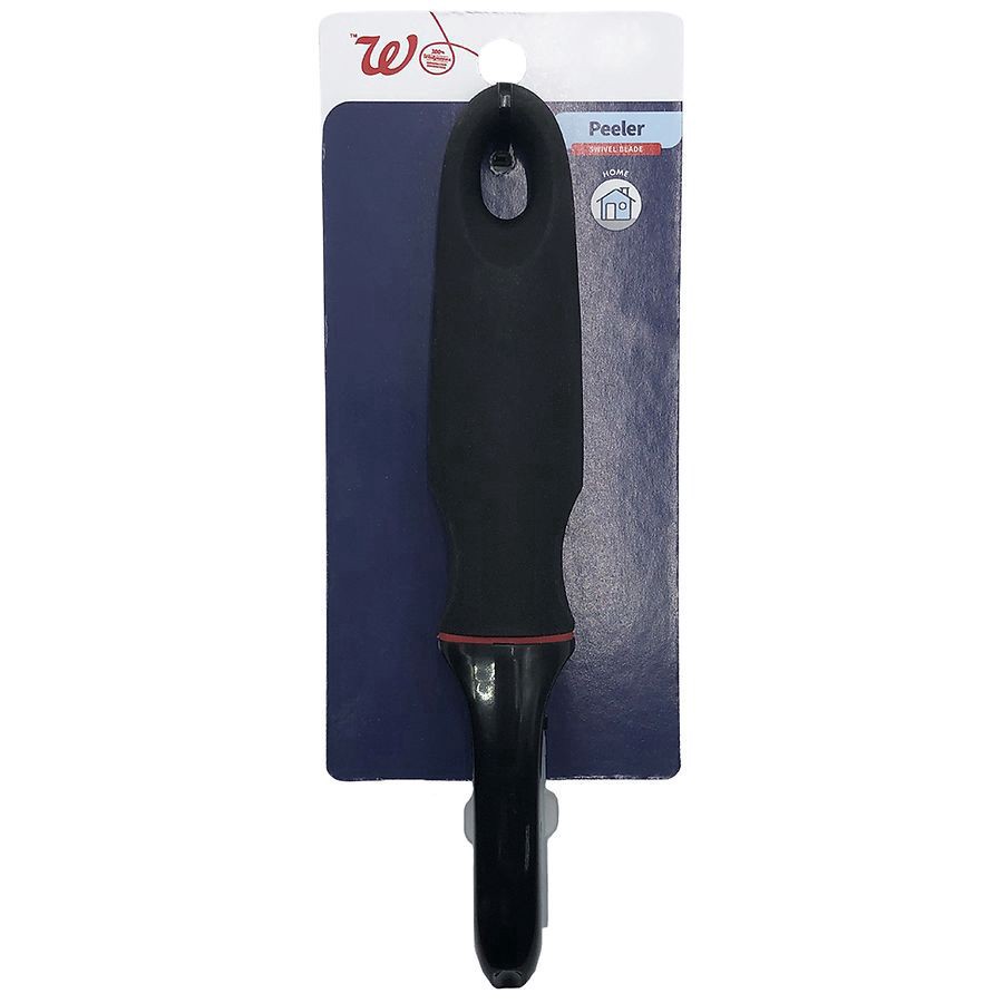 slide 1 of 1, Walgreens Fruit and Vegetable Peeler, 1 ct