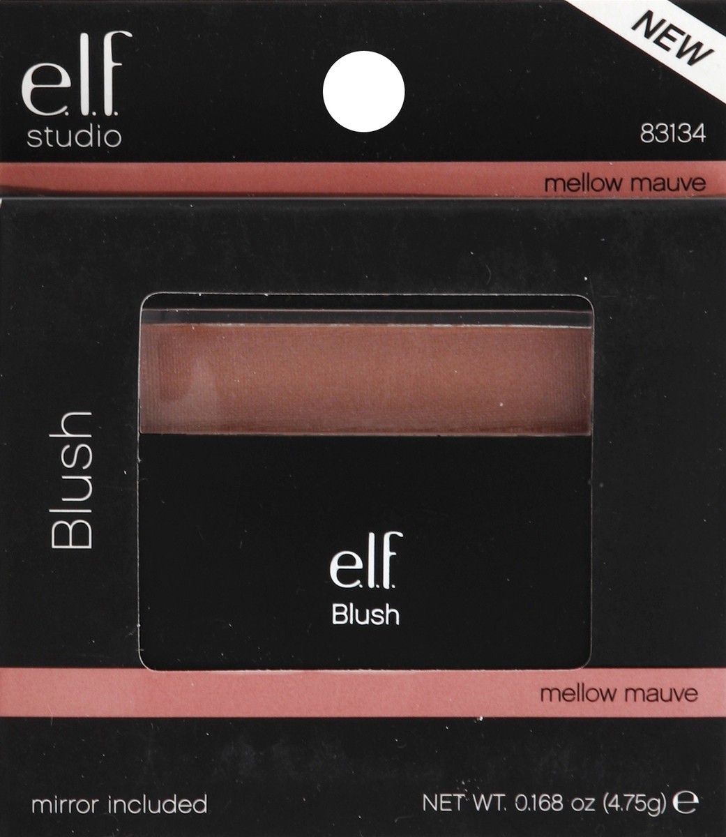 slide 4 of 5, e.l.f. Blush 0.168 oz, 0.17 oz