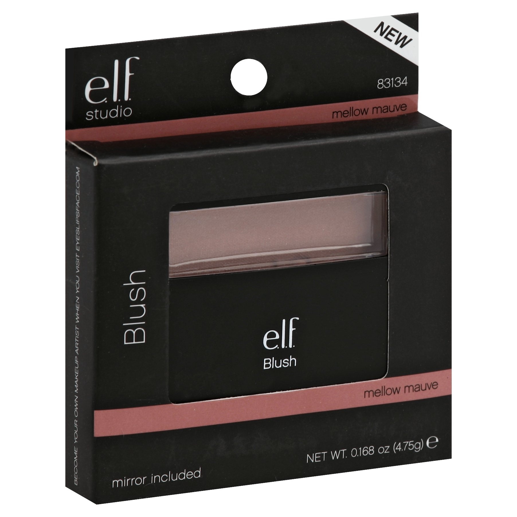 slide 1 of 5, e.l.f. Blush 0.168 oz, 0.17 oz