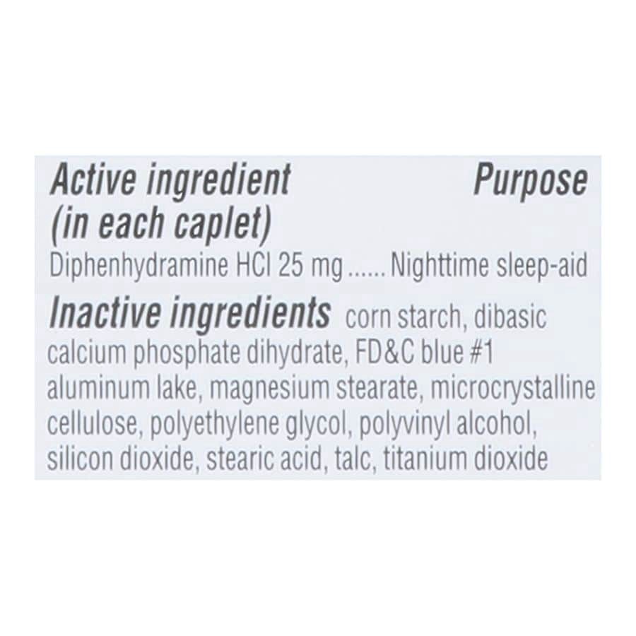 slide 2 of 5, Walgreens Nghttime Sleep Aid Mini Caplets, 100 ct