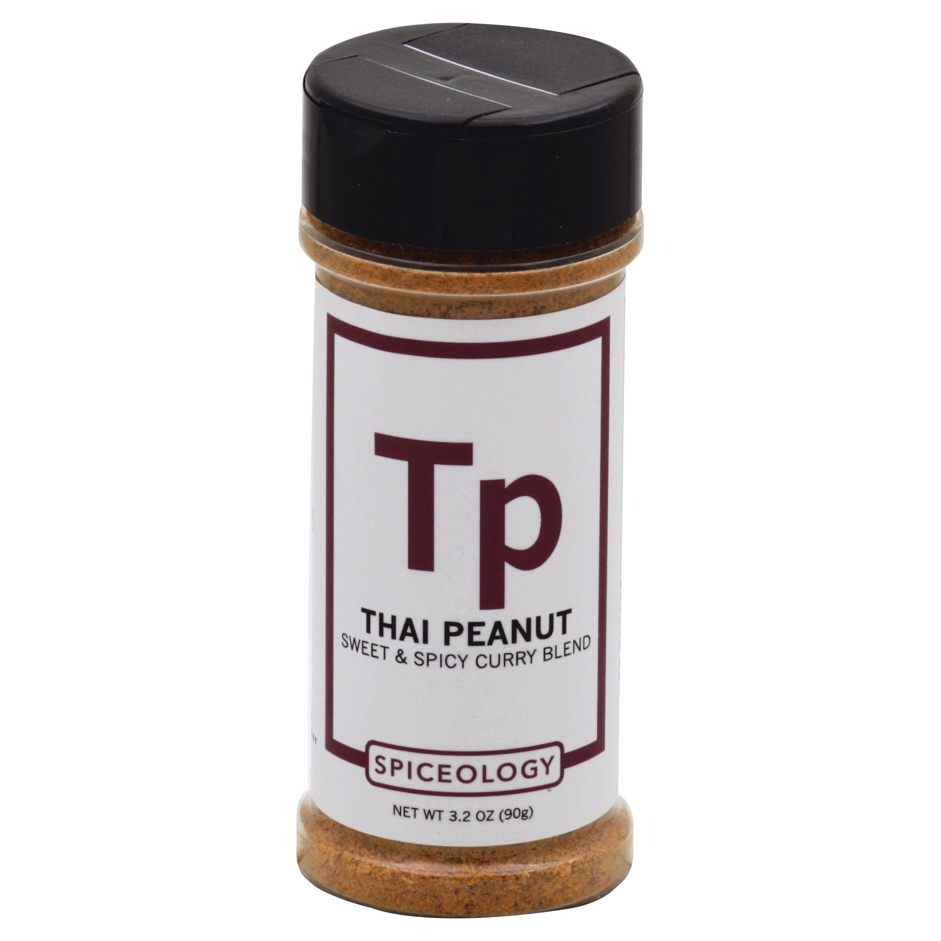 slide 1 of 2, Spiceology Thai Peanut Sweet and Spicy Curry Rub, 3.2 oz