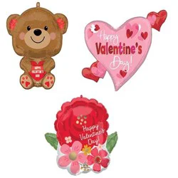 Large Valentine's Day Balloon