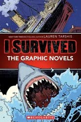 I Survived Graphic Novels 1-4: A Graphix Collection