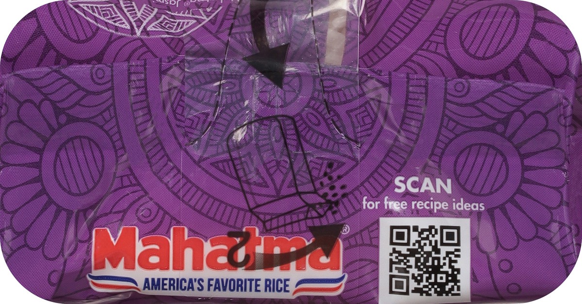 slide 9 of 9, Mahatma Jasmine Rice, 2 lb