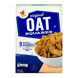 Giant Original Oat Squares Cereal
