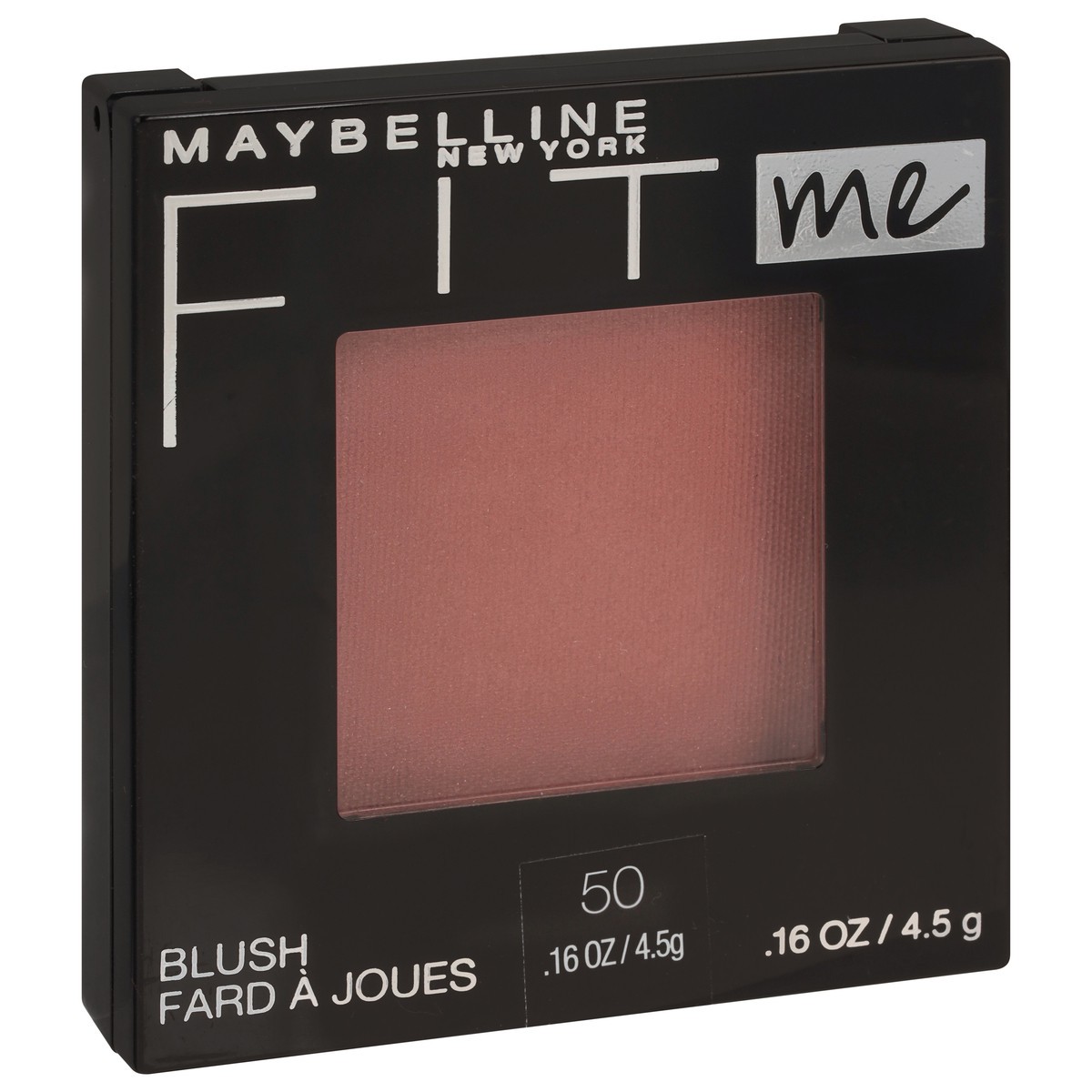 slide 4 of 9, Maybelline Wine Fit Me Blush Reno, 0.16 oz