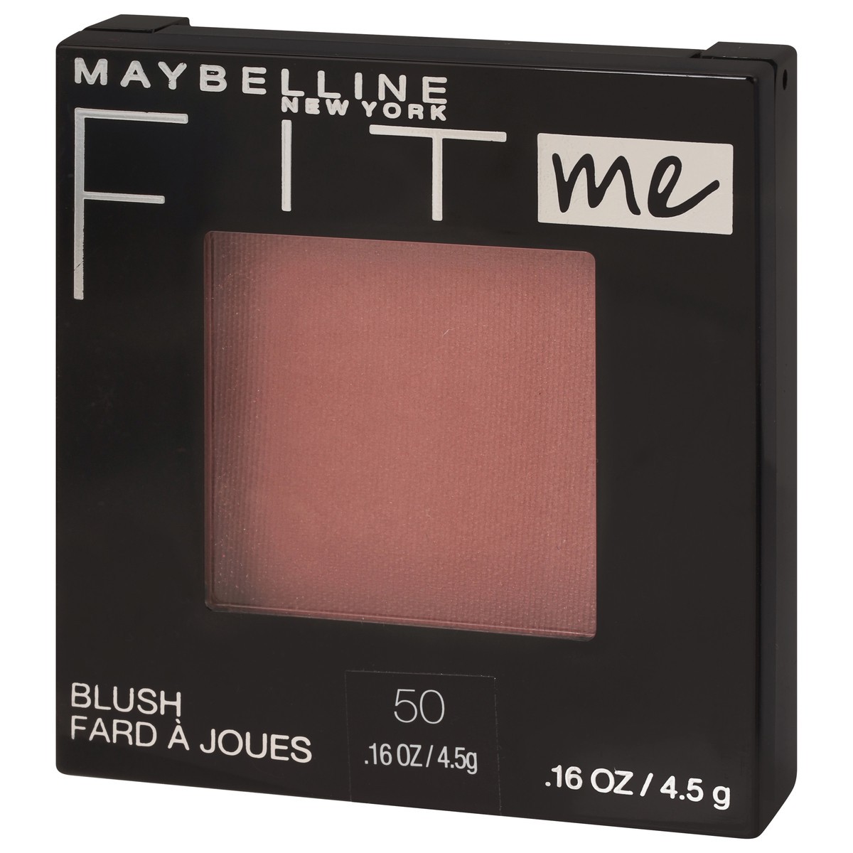 slide 9 of 9, Maybelline Wine Fit Me Blush Reno, 0.16 oz