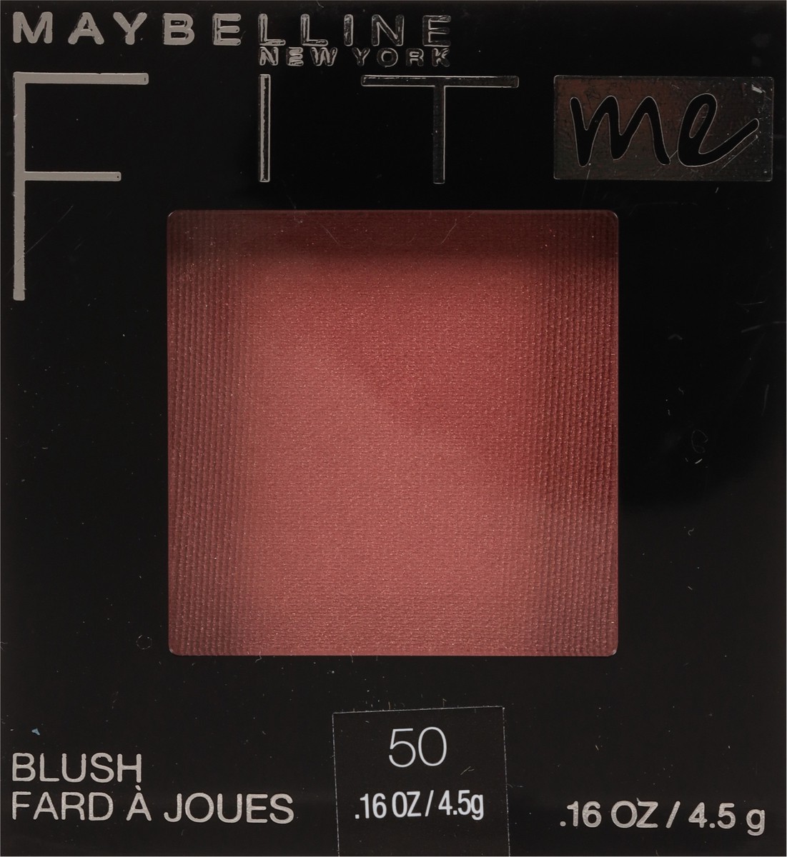 slide 5 of 9, Maybelline Wine Fit Me Blush Reno, 0.16 oz