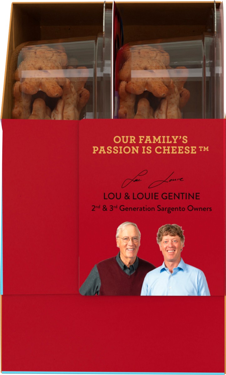 slide 8 of 9, Sargento NEW! Sargento Fun! Balanced Breaks Colby-Jack Natural Cheese, Natural Flavored Mixed Fruit Snacks & Teddy Grahams Graham Snacks Honey Natural Flavor with Other Natural Flavor, 2 pack, 2 ct