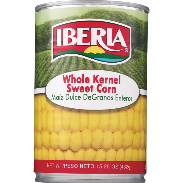 slide 1 of 1, Iberia Kernel Corn, 1 ct
