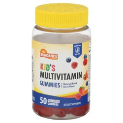 Sundance Vitamins Sundance Kids Multi Gummies