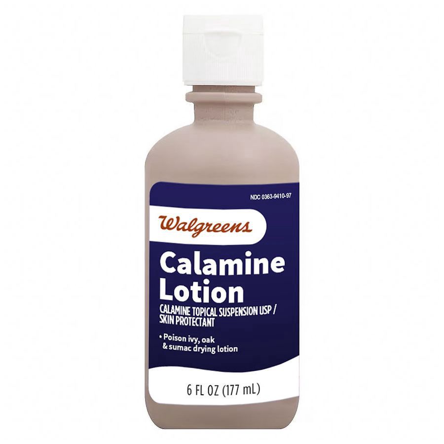 slide 1 of 3, Walgreens Calamine Lotion, 6 fl oz