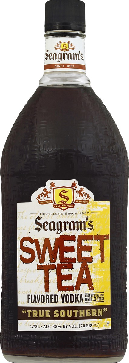 slide 2 of 2, Seagram's Vodka 1.75 lt, 1.75 liter