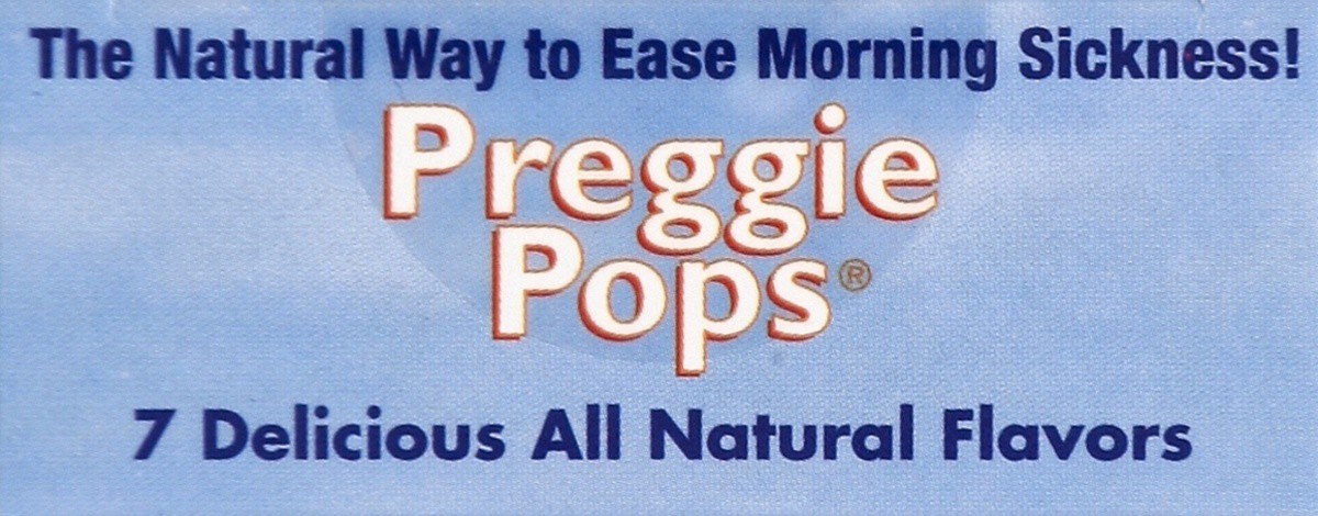 slide 2 of 5, Preggie Pops Lollipops 7 ea, 7 ct