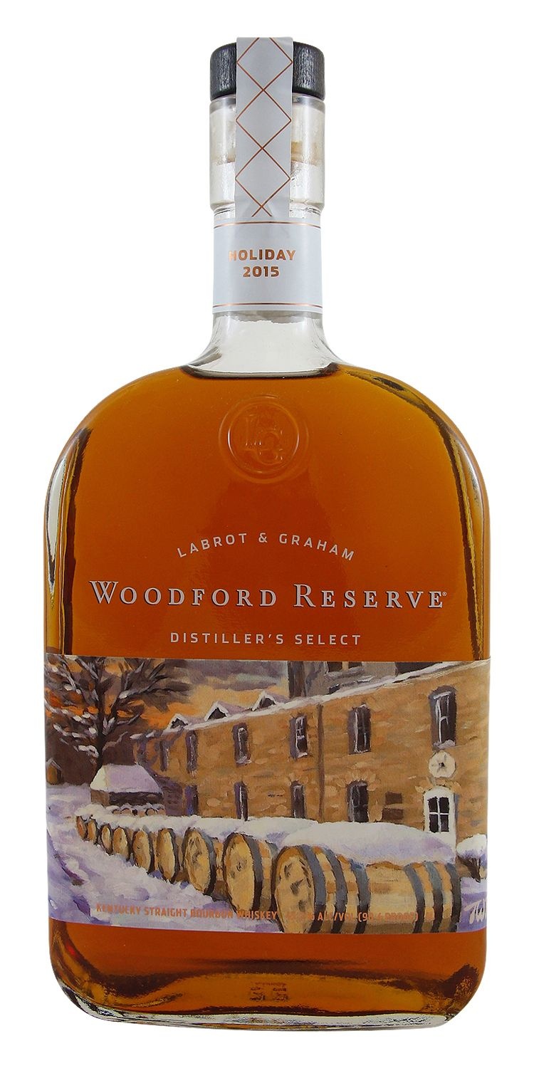 slide 1 of 1, Woodford Reserve Artist Series Reserve Bourbon, 1 liter