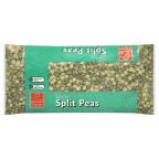 slide 1 of 2, Harris Teeter Dry Green Split Pea Beans, 16 oz