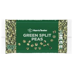 Harris Teeter Dry Green Split Pea Beans