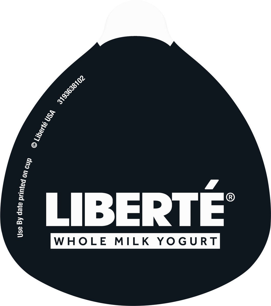 slide 9 of 9, Liberté Yogurt, Black Cherry Whole Milk Yogurt, 5.5 oz, 5.5 oz