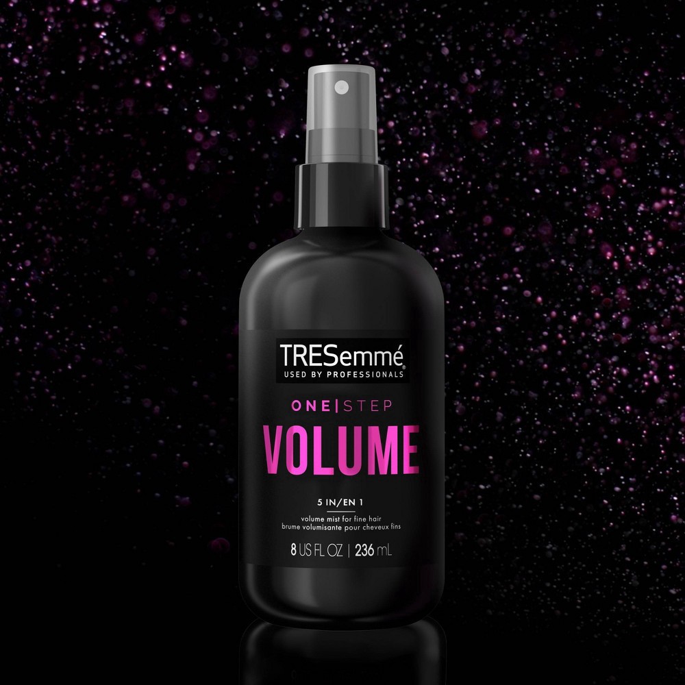 slide 6 of 7, TRESemmé Tresemme One Step 5-in-1 Volume Spray - 8 fl oz, 8 oz