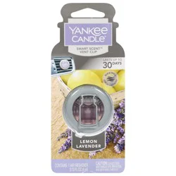 Yankee Candle Lemon Lavender Air Freshener 1 ea