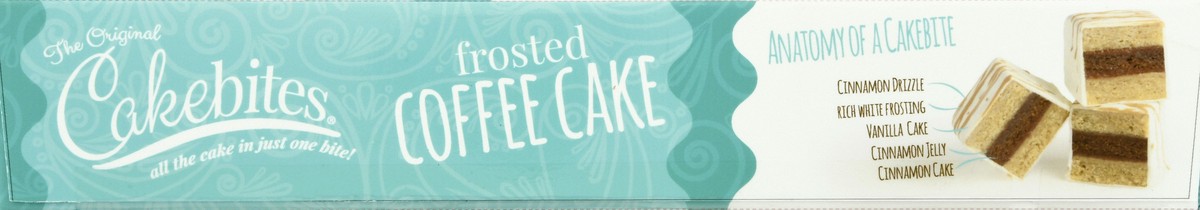 slide 4 of 9, CakeBites - Cinna Crumb Streusel, 8 oz