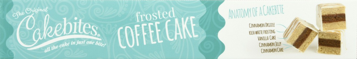 slide 9 of 9, CakeBites - Cinna Crumb Streusel, 8 oz