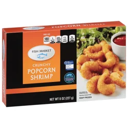 Hy-Vee Breaded Popcorn Shrimp