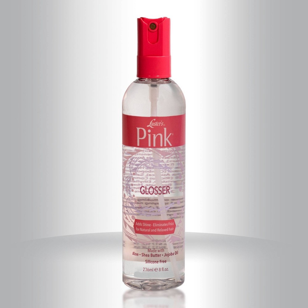 slide 3 of 3, Luster's Pink Glosser, 8 fl oz